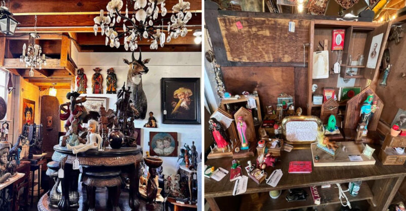 Louisiana Has An Antique Store So Big It Feels Endless