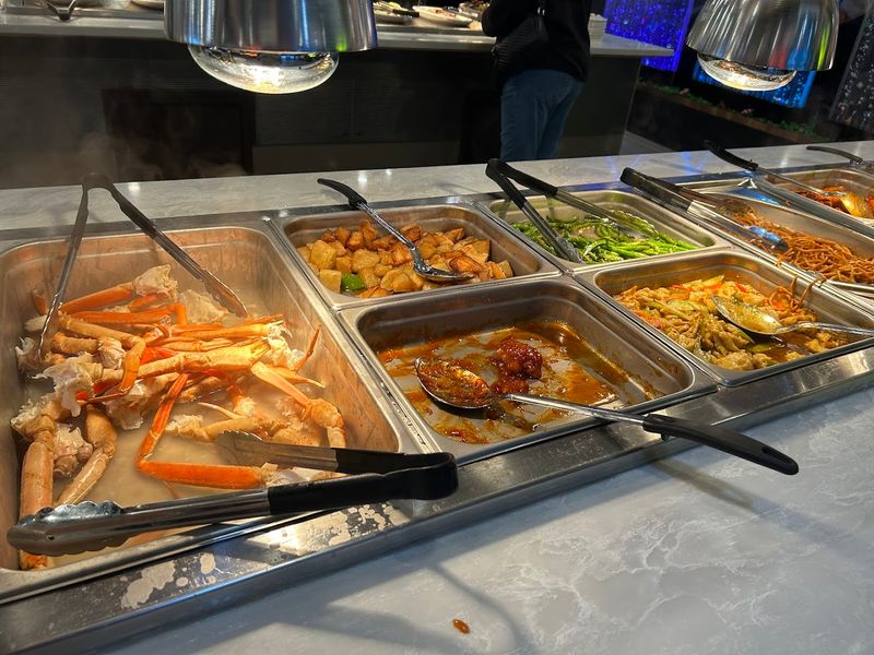 Kiro Seafood Buffet
