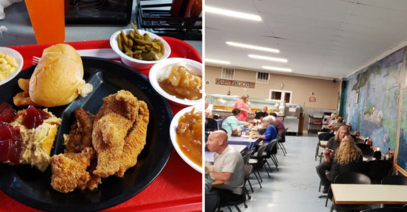 Louisiana’s Best Kept Culinary Secret Is This Seafood Buffet