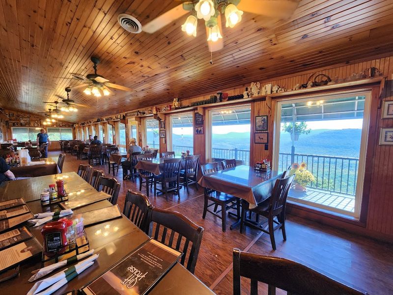 Cliff House Restaurant, Jasper