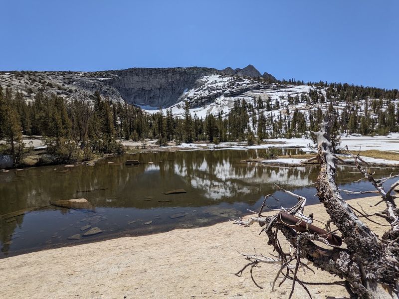 Upper Cathedral Lake: Higher, Quieter, and Equally Breathtaking