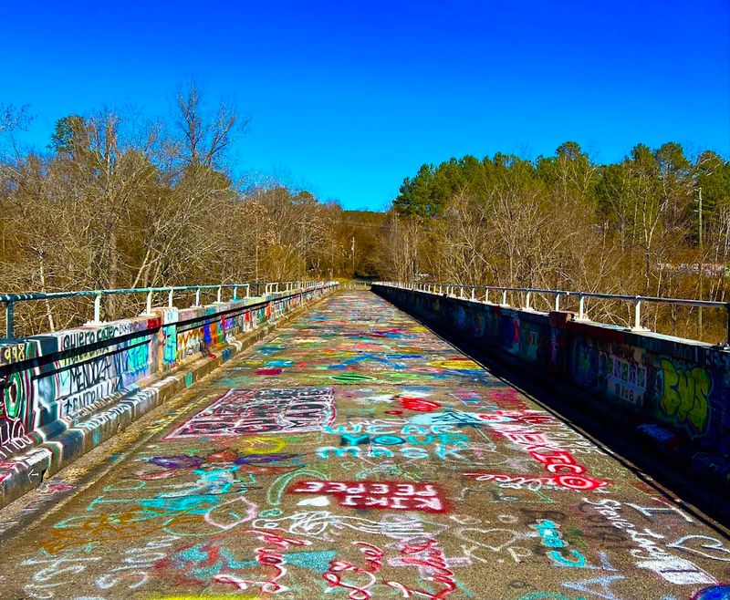 Old Bynum Bridge