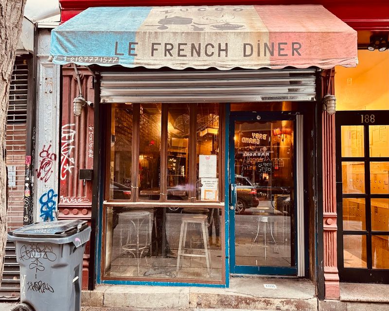 Le French Diner
