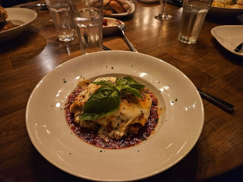 The Legendary Lasagna That Started It All