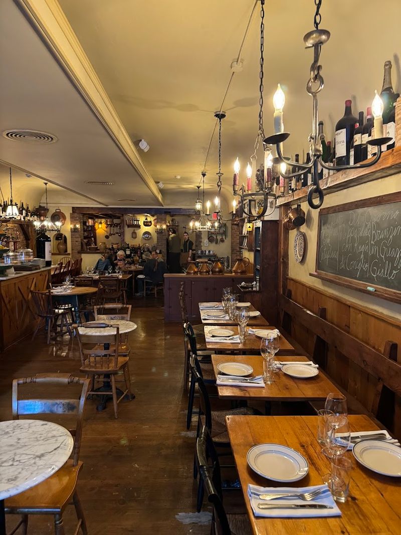 These 14 Italian Restaurants Define Exceptional Italian Dining In Connecticut - Decor Hint Geppetto Osteria E Bisteccheria, Torrington