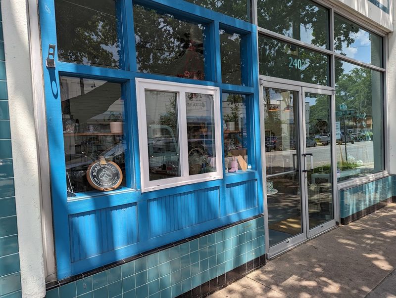 Back in the Day Bakery