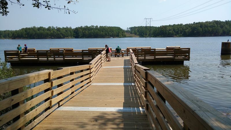 Harris Lake County Park