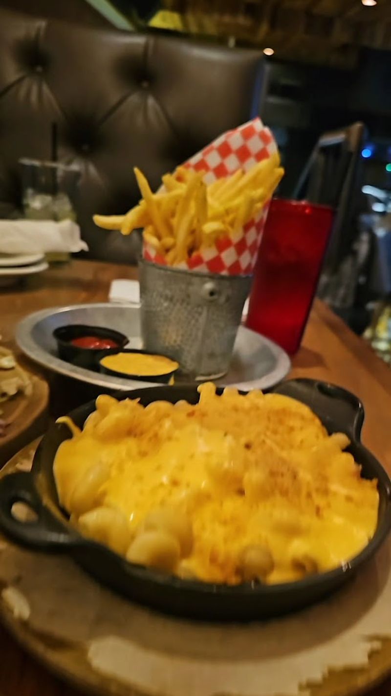 The Menu Supports Mixing And Matching