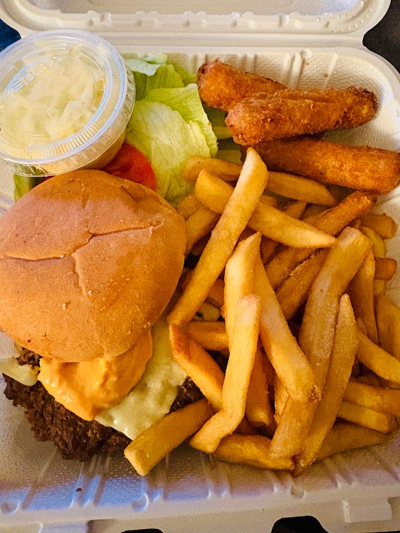 Burgers Built Right