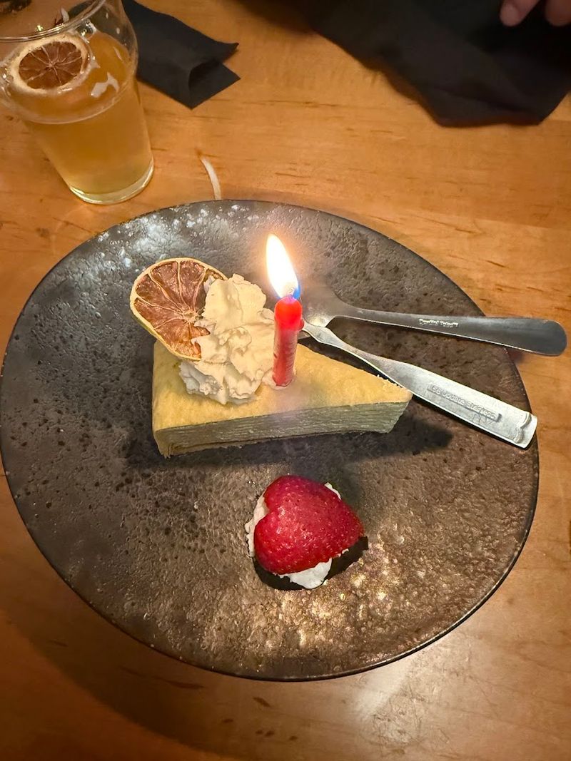 Desserts That Close Out the Meal On A High Note