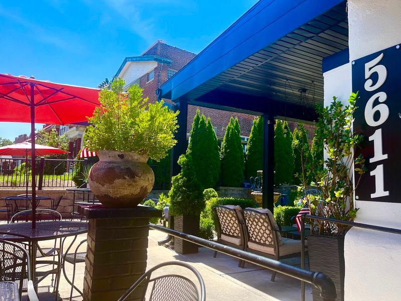 The Ultimate Hidden Garden Patio