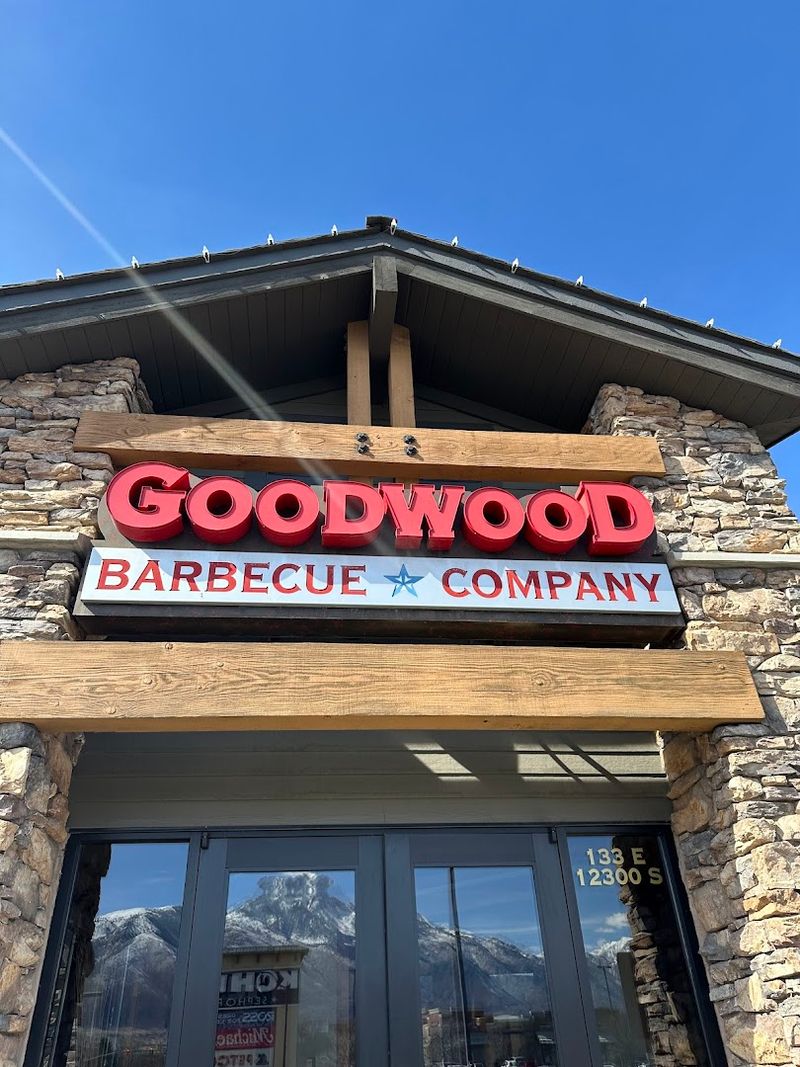 12 Utah BBQ Joints Keeping The Original Smokehouse Legacy Alive - Decor Hint Goodwood Barbecue Company