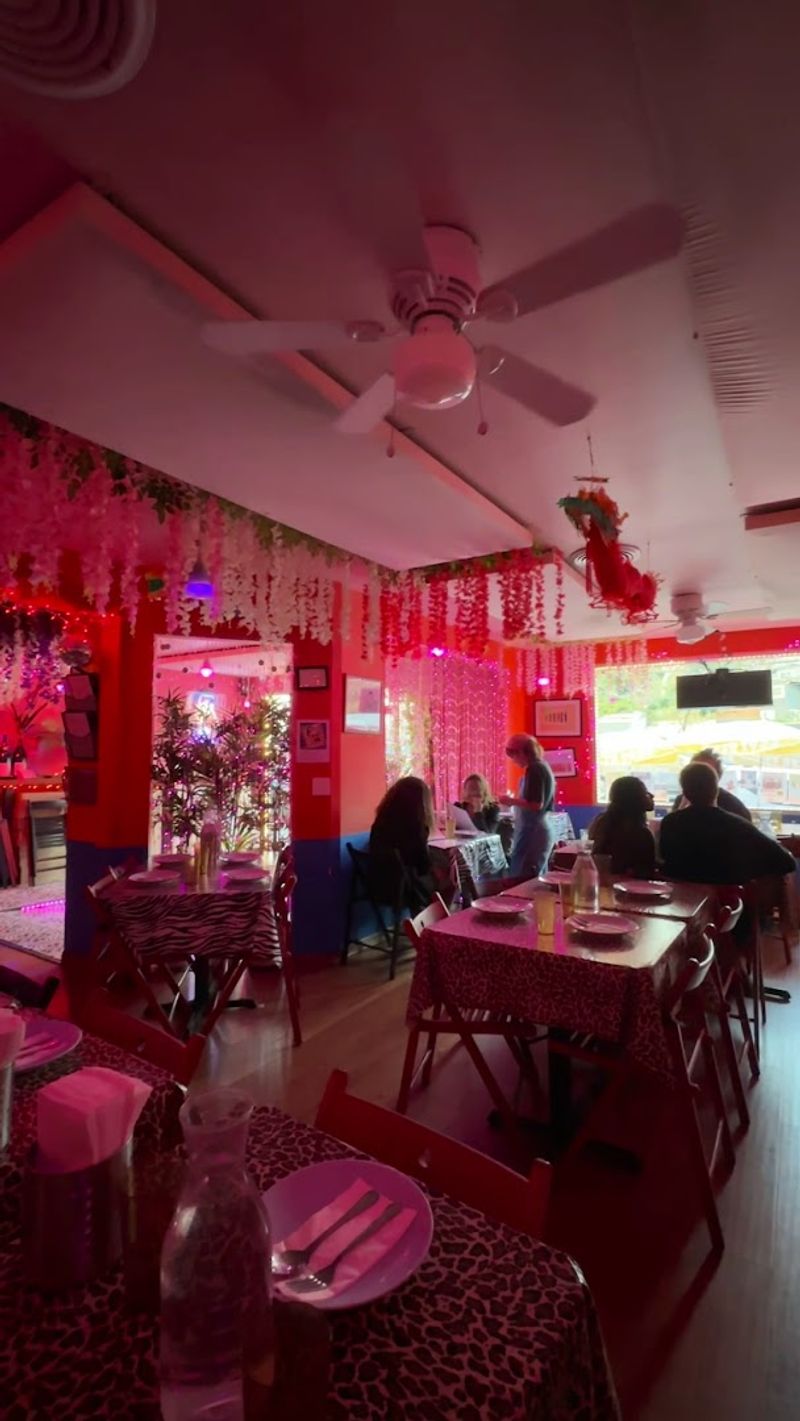 Night + Market, Los Angeles