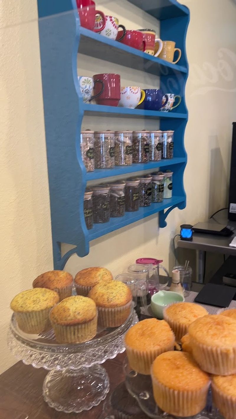 The Neighborhood Coffee Shop
