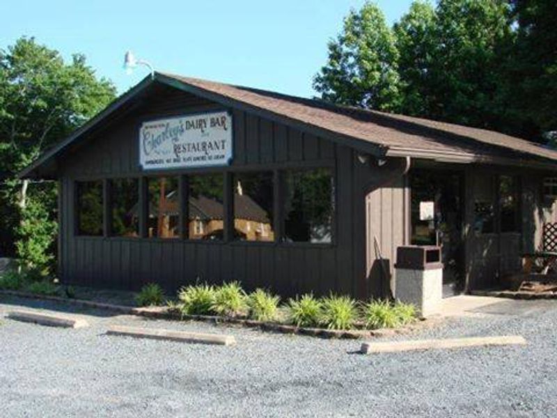 Charley's Restaurant, North Carolina