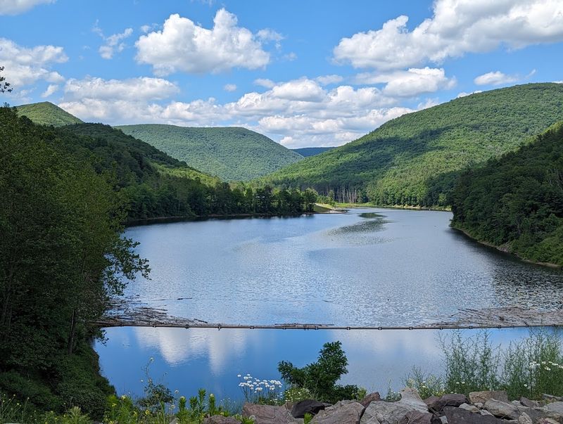 10 Underrated Pennsylvania State Parks That Are Worth The Trip - Decor Hint Little Pine State Park