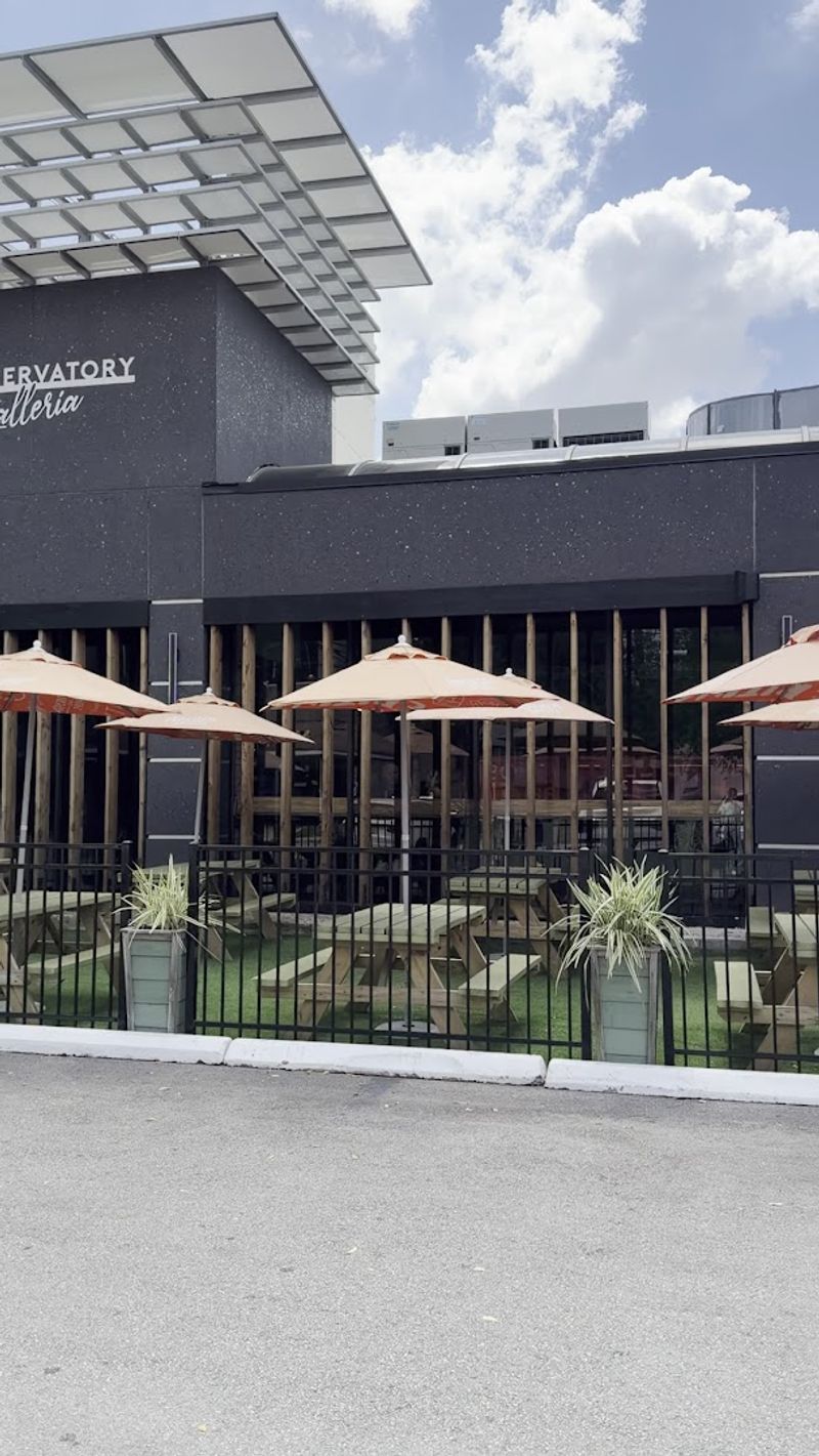 Conservatory Galleria