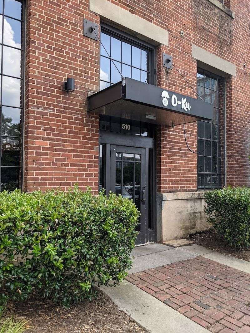 These Japanese Restaurants Set The Standard For Dining In North Carolina - Decor Hint O-Ku Charlotte - Charlotte