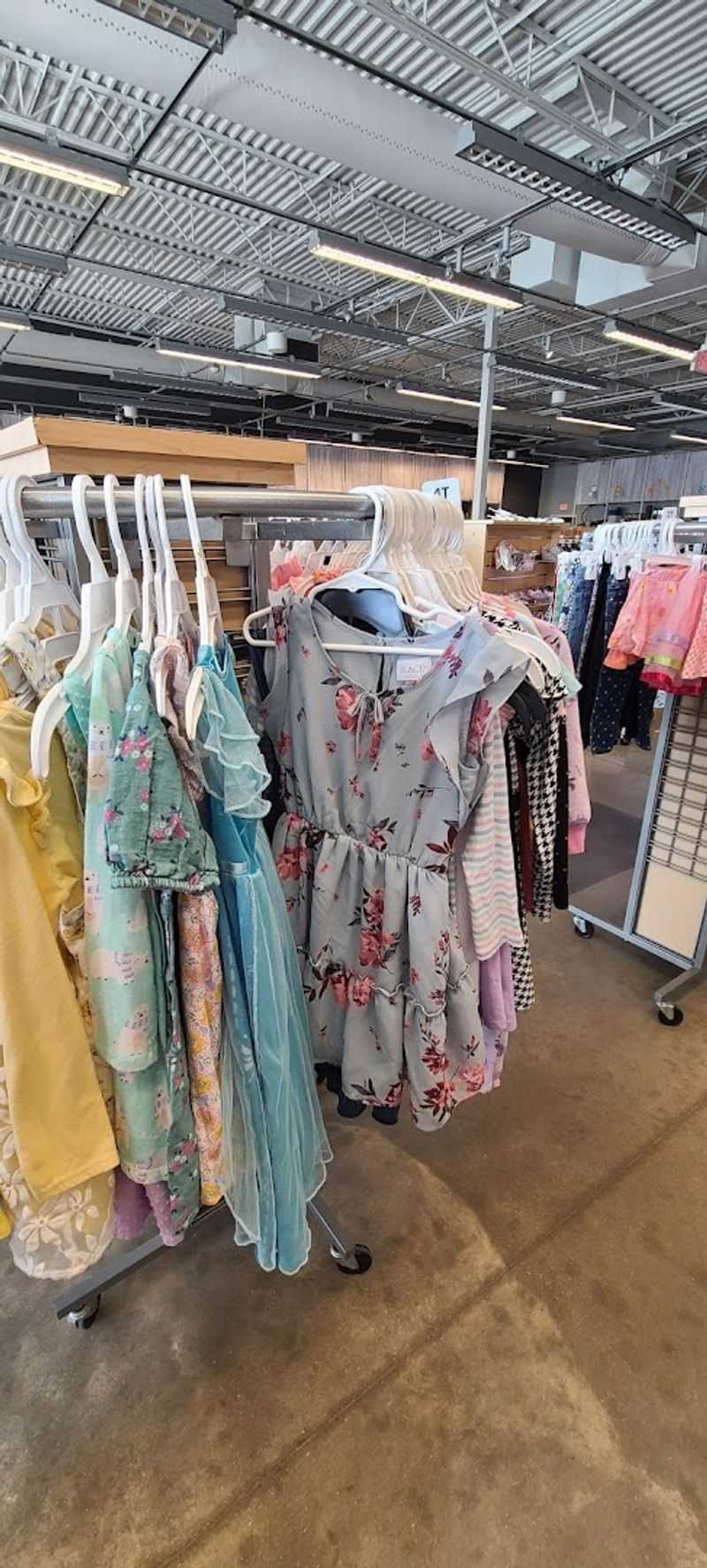 Missions Thrift Store (MTS) 