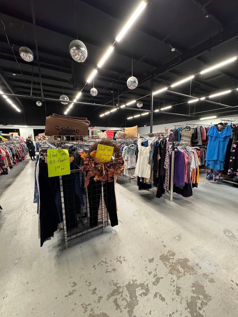 Frugal's Family Thrift Store 