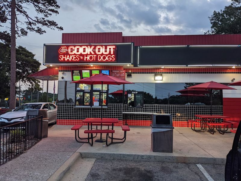 Cook Out