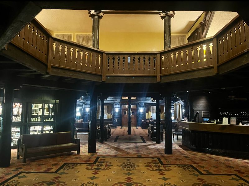 El Tovar Dining Room, Grand Canyon South Rim