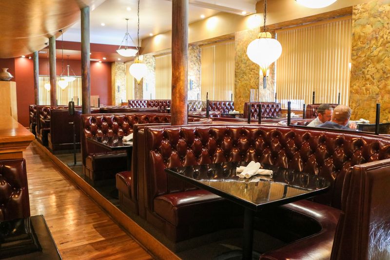 The Famous Steak House