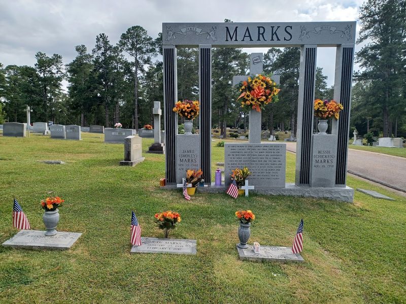 Madison City Cemetery