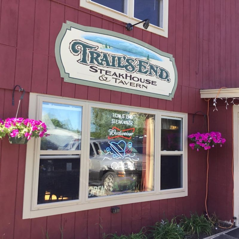 Trail's End Steakhouse & Tavern