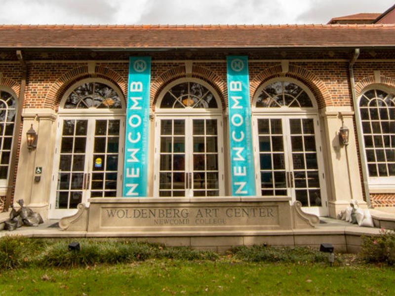 Newcomb Art Museum Of Tulane