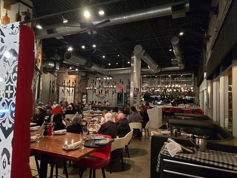 The Sicilian Butcher