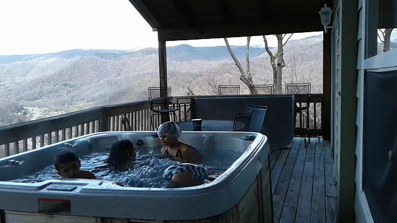 Elevation Adds To The Retreat Feel