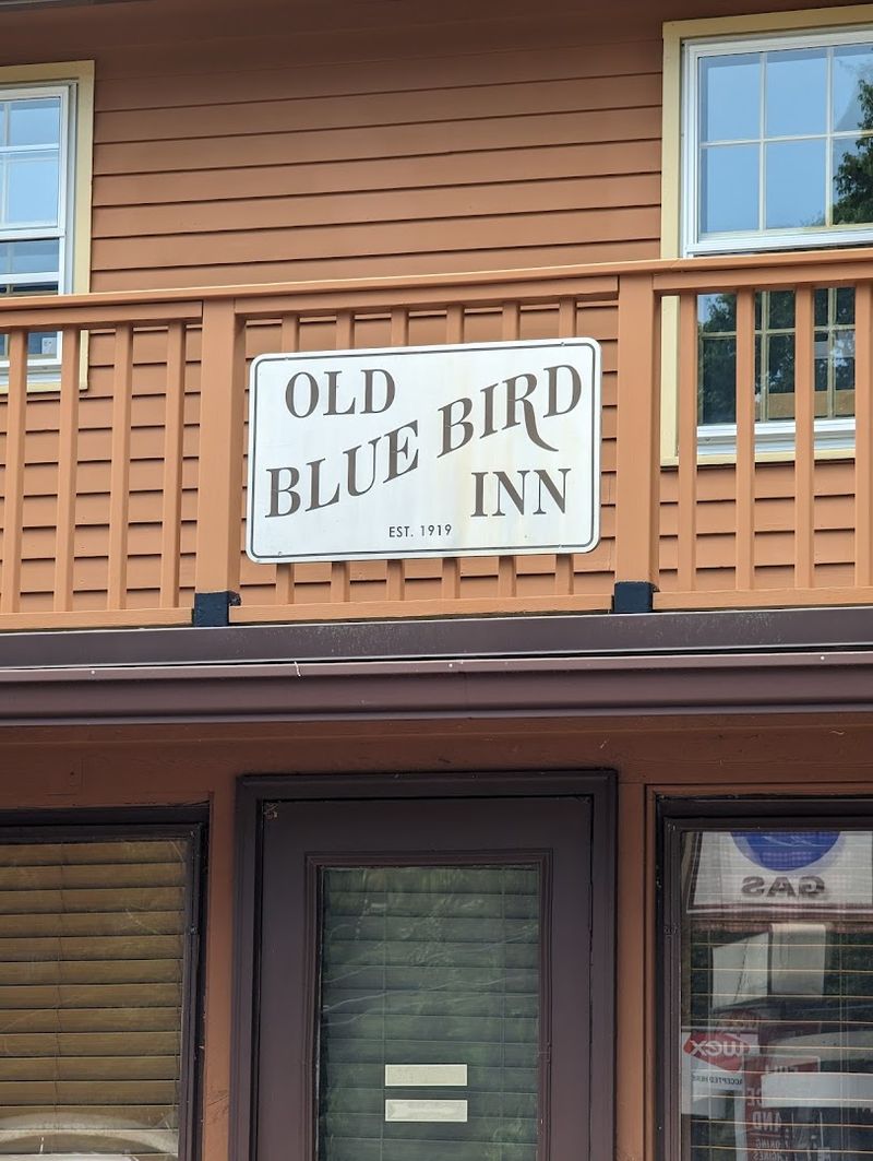 The Olde Blue Bird Inn Restaurant, Easton