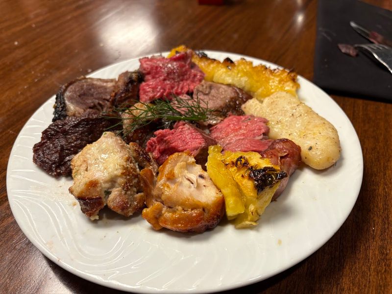 Rodizio Grill Brazilian Steakhouse 