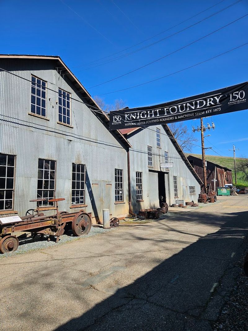 Knight Foundry: The Last Of Its Kind In America