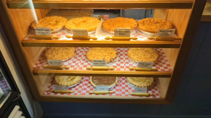Apple Pie Is Practically The Town's Official Identity