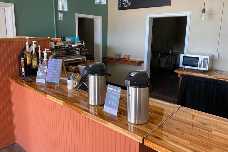 Cafe Campesino and Bakery – Americus, GA