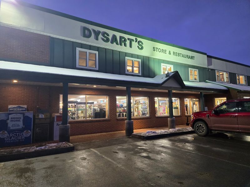 Dysart's Restaurant & Truck Stop