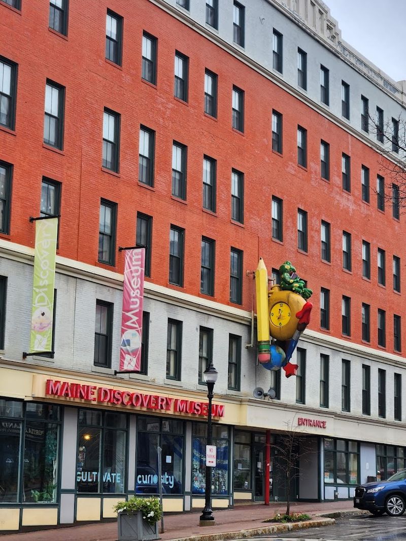 Maine Discovery Museum