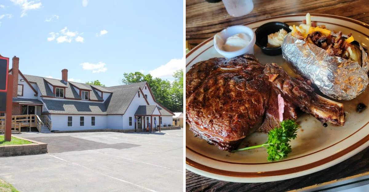 Maine Spots Serving Steak That Are Worth The Drive Every Time - Decor Hint