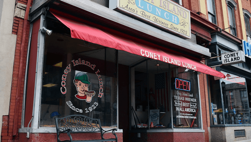 Coney Island Lunch
