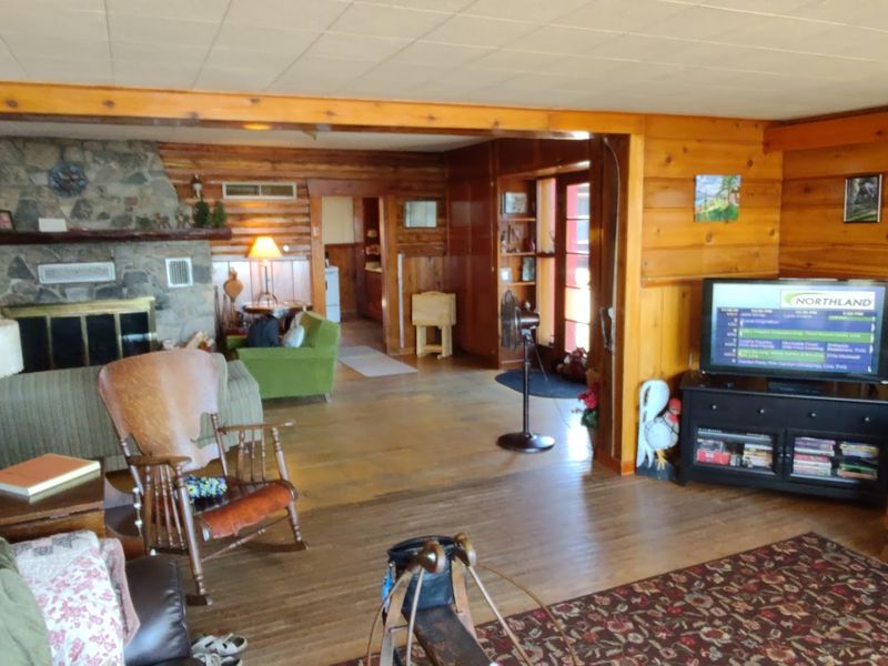 Sleep's Cabins, Sagle