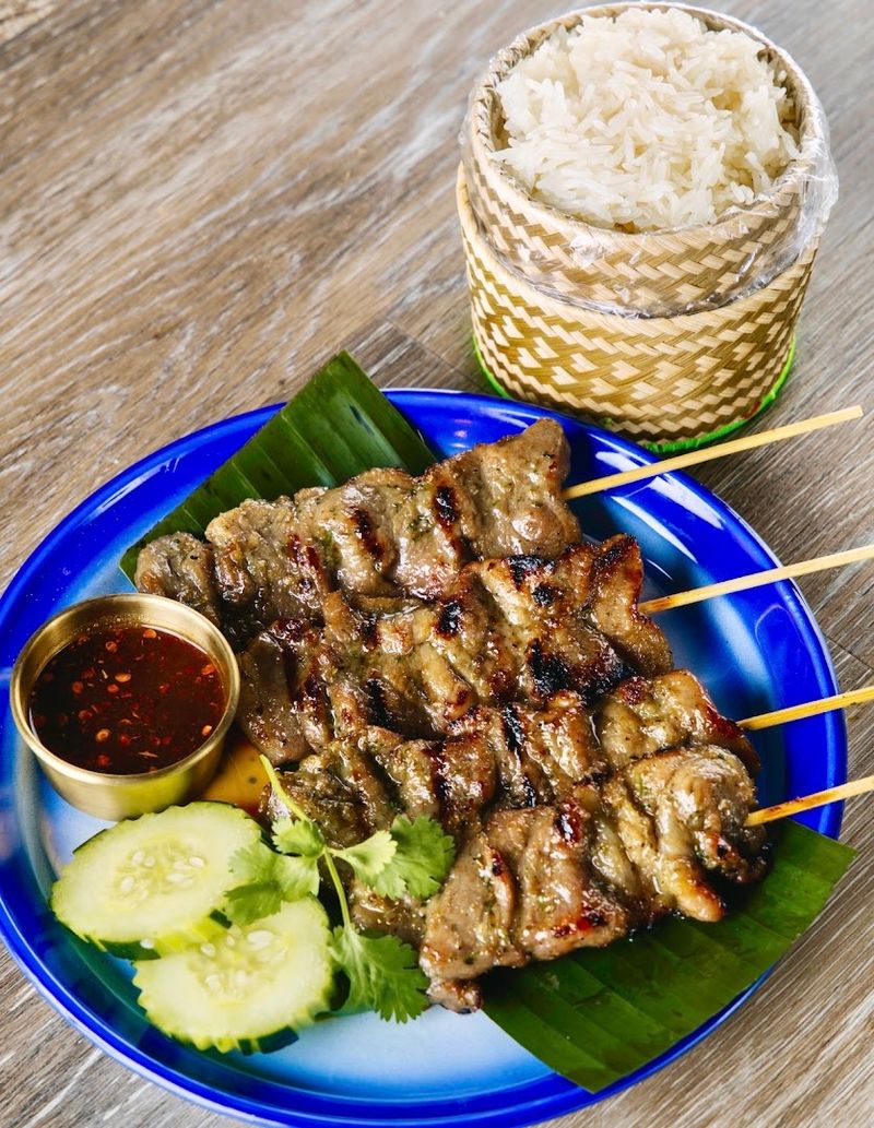 Too Thai Street Eats - Carrollton