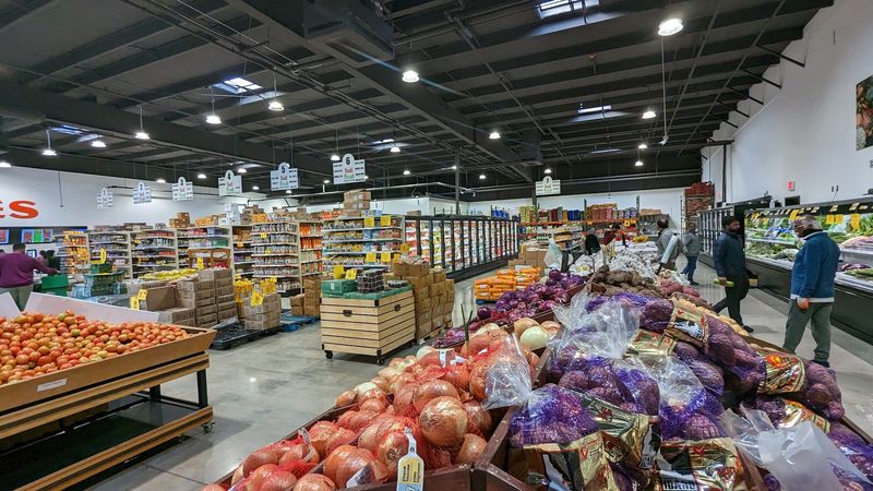 This List Of 11 Indian Markets In Georgia Is A Must For Food Lovers - Decor Hint IndiFresh Supermarket