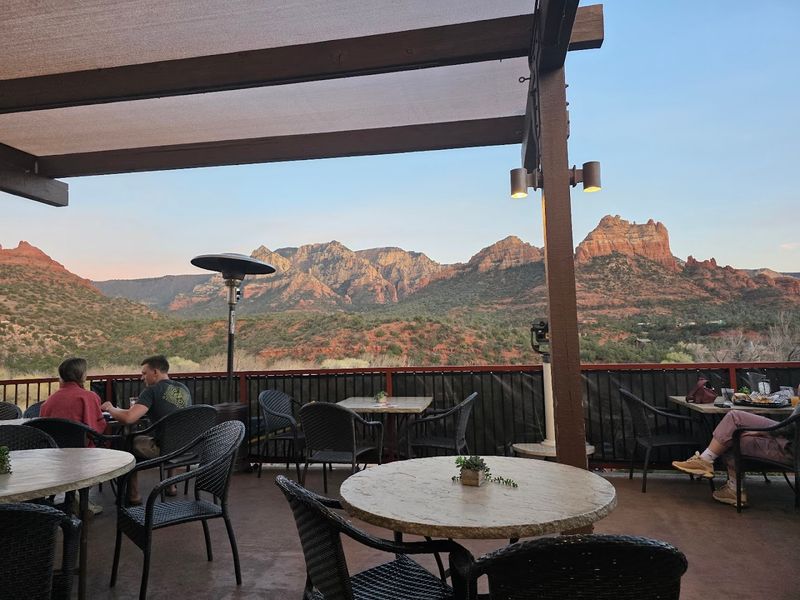 Canyon Breeze Restaurant