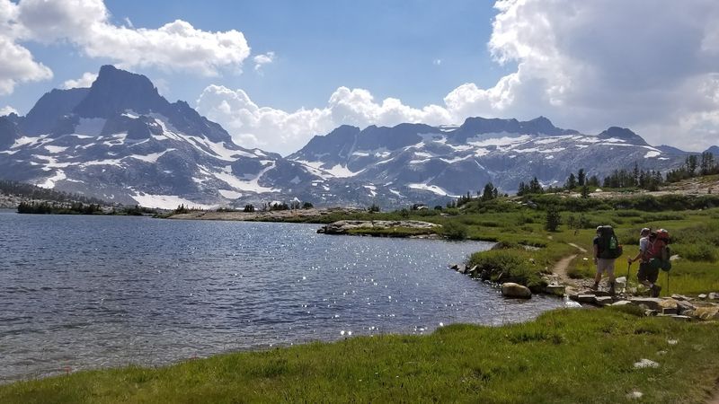 Lake Tahoe, Sierra Nevada