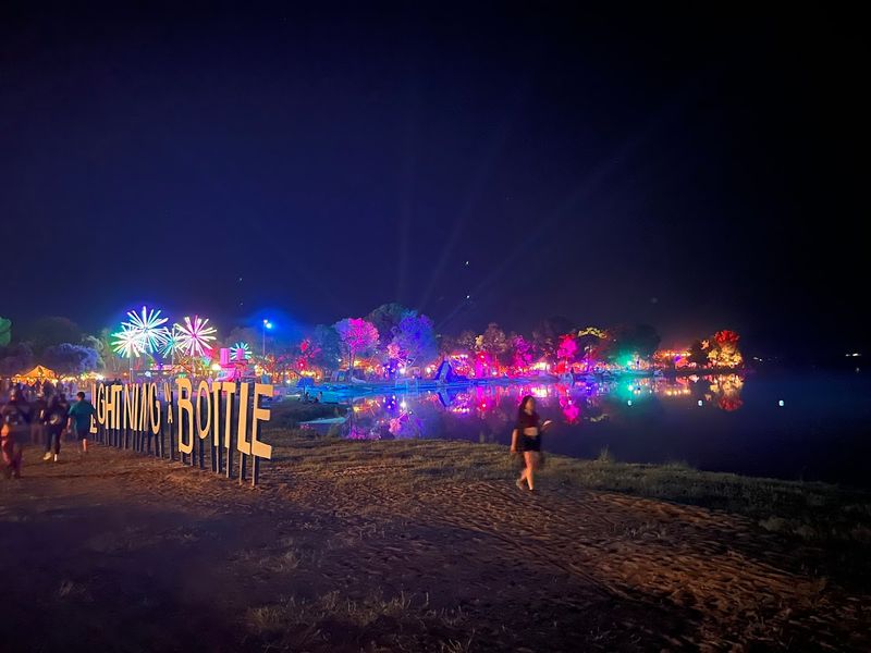 Lightning in a Bottle — Southern California