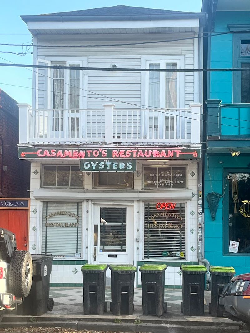 Casamento's Restaurant