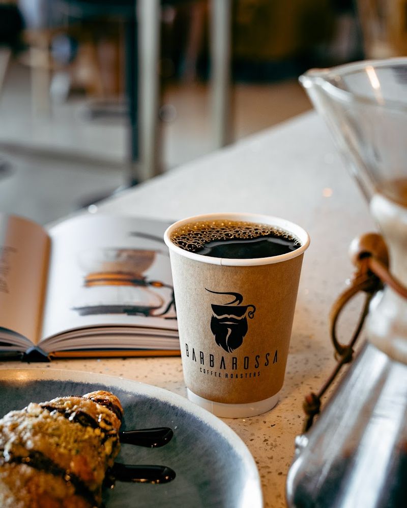 Barbarossa Coffee Roasters