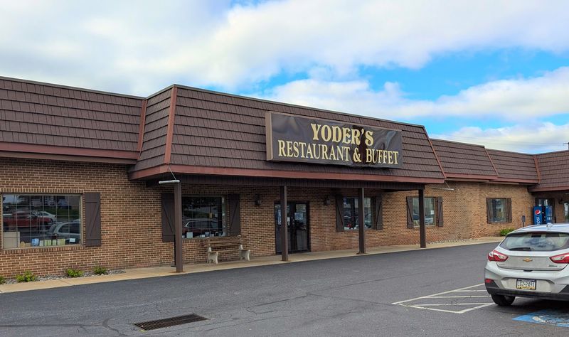 Yoder's Restaurant And Buffet